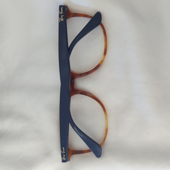 Ray-Ban RX5356 Havana Tortoise Eyeglasses - Picture 7 of 7